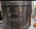 九阳电饭煲家用电饭锅5L升大容量5-6-10人微压多功能锅智能预约大功率微压铜匠厚釜内胆50FS69 实拍图