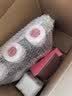 贝德玛（BIODERMA）粉水敏感肌洗卸温和不伤肤卸妆水500ml*3 实拍图