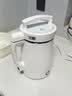 九阳（Joyoung）豆浆机1.3L破壁免煮免滤轻音降噪304不锈钢3-4人用家用多功能全自动榨汁机DJ13B-D08EC 实拍图