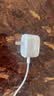 Apple/苹果 40W（至高60W） type-c快充充电器 苹果usb-c原装充电头 苹果iPhone 18 Pro Max充电器 实拍图