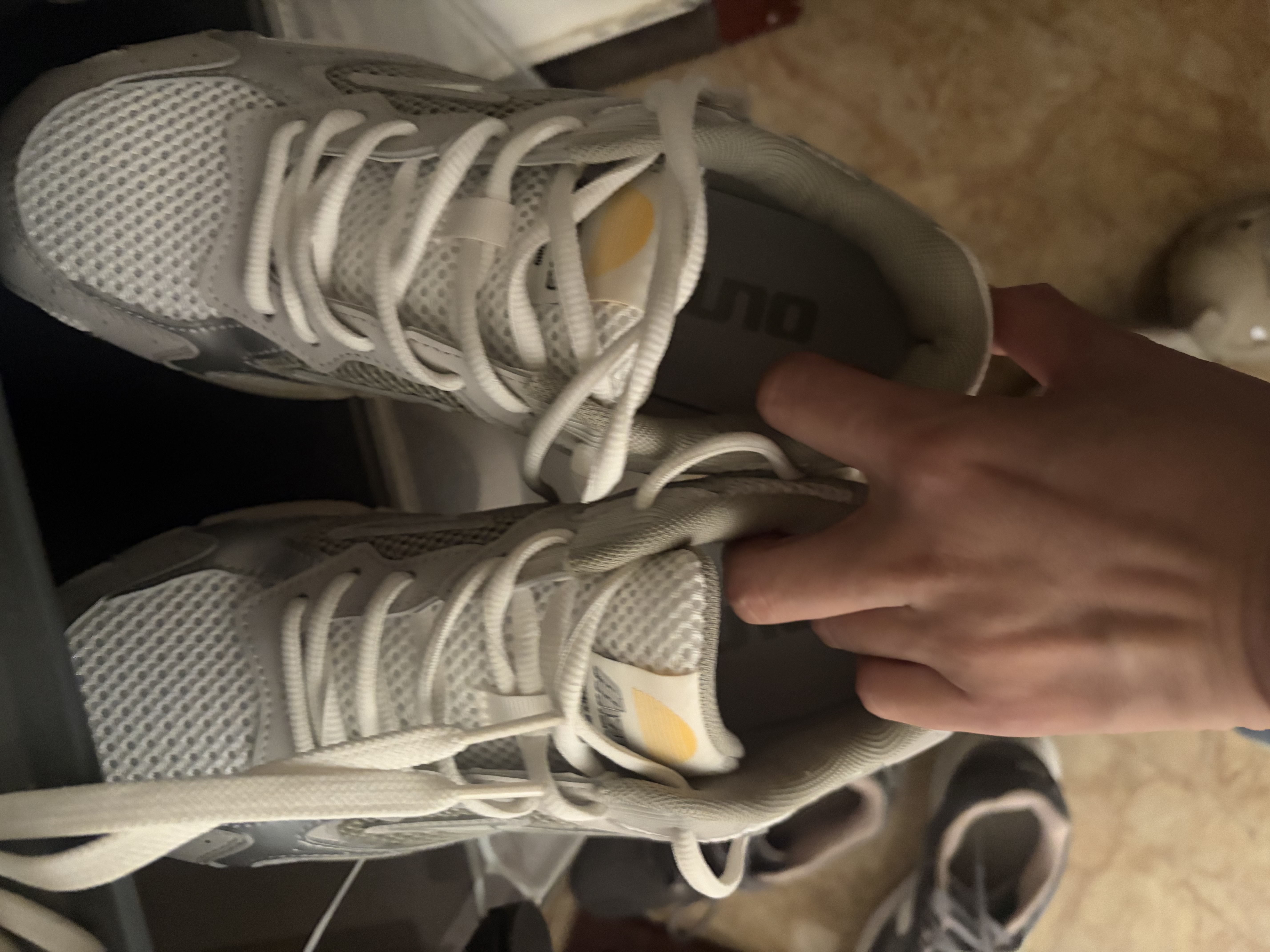 美津浓（MIZUNO）男女复古潮流经典休闲跑鞋SPEED 2K 实拍图