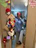 骆驼（CAMEL）3514系列三防冲锋衣男女款三合一可拆卸防水登山服装外套 实拍图