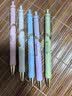 晨光（M&G）文具K35/0.5mm黑色中性笔按动速干子弹头签字笔囡茜秘密花园系列水笔5支/盒AGPK35Y0A开学 实拍图