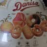 皇冠（danisa）丹麦曲奇鎏金繁花立体礼盒768g休闲零食饼干贺卡送礼 实拍图