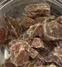 华味亨话梅条258g/罐休闲零食话梅无核肉酸甜蜜饯果干梅子干办公零食 实拍图