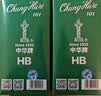 中华101 HB绘图铅笔学生铅笔六角杆48支盒装【热门商品】小学生专用铅笔儿童书写铅笔 开学礼物文具 实拍图