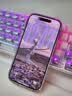 绿联【升级AI按键|软壳更护机】适用iphone17手机壳苹果17保护套超薄散热气囊防摔保护透明 实拍图