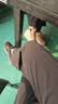 京东京造速干高弹冲锋运动裤男士休闲裤子春秋男款百搭 黑色32 实拍图