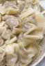 湾仔码头香干芹菜猪肉水饺1320g66只速食面点生鲜饺子儿童早餐新品上市 实拍图