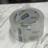 得力（deli）透明胶带高品质高粘封箱打包胶带 60mm*100y*45μm 6卷高性价比筒装胶带 JD932 实拍图