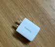 倍思5V/2A充电器套装USB充电头插头100W数据线1.5米适用华为小米手机手环耳机电源风扇充电适配器 实拍图
