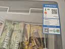 澳柯玛（AUCMA）338 升雪糕柜商超卖场海鲜生鲜速冻保鲜冰柜商用玻璃门冷冻展示柜 - 30℃深冷一级能效 SD-338HA 实拍图