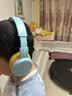 纽曼TB205背书阅读神器无线蓝牙耳机头戴式高音质电脑网课游戏运动超长续航降噪包耳式设备流行新款 实拍图