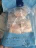 我爱渔深海鳕鱼块1kg 去皮去刺9-10块 新西兰长尾鳕鱼 实拍图
