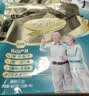 蒙牛铂金装 中老年奶粉400g*3 益生菌高钙富硒成人奶粉 便捷条装 实拍图