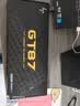 惠普（HP）GT87Ultra机械键盘无线有线蓝牙三模gasket客制化电竞游戏键盘办公高颜值 法拉红圣代轴 实拍图