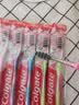高露洁（Colgate）牙刷软毛细毛护龈牙刷成年人深层清洁1支独立包装随机 实拍图