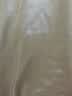 与狼共舞【棉弹舒适】休闲通勤中腰弹力舒适百搭男士长裤 001黑色 33  实拍图