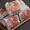 吉庆祥纸包硬壳火腿月饼80g*12枚中华老字号云南特产零食糕点心源头直发 实拍图