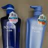 水之密语（AQUAIR）净润臻养洗护套装洗发水600ml*2+护发素600ml*2 实拍图