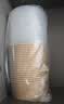 美丽雅一次性餐盒圆形500ml*20套 食品级野餐水果牛皮纸打包饭盒带盖 实拍图