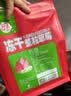 每果时光冻干草莓脆168g整粒水果干烘焙雪花酥蜜饯果脯解馋休闲零食 实拍图