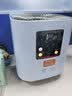 OJA【热销90W】空气净化器办公室桌面除甲醛烟味小型机新房家用除异味过敏鼻炎花粉尘 【除醛净烟99.9%】 实拍图