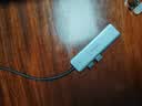 绿联USB3.0分线器多接口扩展器高速一拖4口转接头拓展坞多孔HUB集线器扩展坞笔记本电脑转换器 实拍图