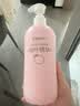 贝亲（Pigeon）桃叶精华 婴儿液体爽身露 家庭装 四季通用 480ml IA286 实拍图
