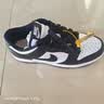 耐克NIKE女休闲板鞋 DUNK 运动鞋DD1503-101白黑37.5 实拍图