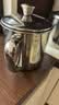 onlycook不锈钢杯水杯子 婴幼儿童宝宝杯牛奶杯早餐杯316L  带盖熊猫250ml 实拍图