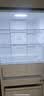 海尔「新国标一级能效风冷无霜」200L三门家用小户型冰箱2026新款省电抗菌HC3-200WGHC2E9S9国家补贴 实拍图