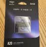 爱国者（aigo）32GB USB3.2 U盘A20读速每秒120MB 高速大容量电脑办公u盘金属便携U盘防泼水溅迷你开学季 实拍图