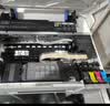 爱普生（EPSON）【6代新品】L1358 墨仓式A4彩色无线单功能家用打印机 家用/办公 AI学习打印机（微信/远程打印） 实拍图