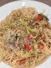 lasicilia意大利进口4#直身意面500g*2袋 通心粉儿童意面主食面条快餐凉面 实拍图