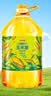 金龙鱼 食用油 非转基因 物理压榨玉米油6.18L（蕴含植物甾醇） 实拍图