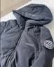 波司登（BOSIDENG）26年秋冬新款羽绒服90绒情侣连帽休闲百搭保暖外套B260245112XS 黑色8056 XL 175/96A 体重约150-160斤 实拍图