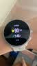 颂拓（SUUNTO）RUN 轻量马拉松运动腕表 跑步户外定位智能手表礼物 硅胶云霆灰 实拍图
