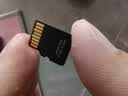 Sandisk闪迪128GB TF（MicroSD）内存卡 A1 U1 C10 至尊高速移动版存储卡 读速195MB/s 手机平板游戏机内存卡 实拍图