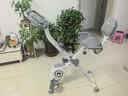 HARISON汉臣动感单车家用健身车全折叠单车健身器 MONICAFIT MT-X3Leco 实拍图