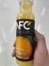 农夫山泉100%纯果汁NFC芒果混合汁300ml*10瓶 整箱饮料礼盒 实拍图