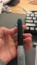 得力（deli）大容量巨能写直液式白板笔套装 书写顺滑办公文具会议教学 粗杆马克笔彩色记号笔4色 SK232 实拍图