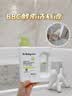 babycare婴儿洗衣液 无酒精宝宝专用儿童酵素去污清洁剂（3.3L组合装） 实拍图