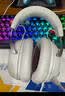 极度未知（HYPERX）【白泽推荐】Cloud Ⅲ 飓风3有线 雾光粉 Hear360音效 53mm驱动单元 电竞头戴式游戏耳机 三角洲 实拍图