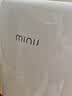 小吉（MINIJ）内裤内衣洗衣机0.5kg迷你内衣裤专用 洗烘一体 35分钟闪烘 去血渍 U10-MD Pro2.0 实拍图