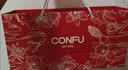 康夫（CONFU）高速护发吹风机50亿等离子家用大功率大风力速干电吹风筒F9proElite朱韵鎏光礼盒新婚生日礼物 实拍图