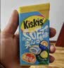 酷滋（Kiskis） 夹心口香糖 34g/盒 盐盐柠檬味 清新口气 无糖薄荷糖 实拍图