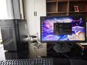 华硕（ASUS）【14代酷睿i7】台式电脑主机独显商务办公家用游戏设计渲染企业补贴组装电脑整机全套 C：酷睿i7丨16G+1TB丨4G超性能独显 华硕主机+24寸显示器全套(高清蓝光护眼) 实拍图