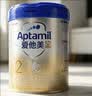 爱他美（Aptamil）【卓萃升级版】卓傲较大婴儿配方奶粉（6-12月龄）2段800g 实拍图