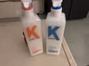 KONO卡厘经典烟酰胺控油蓬松去屑洗发水500ml*2 实拍图